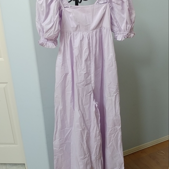 Selkie Thunder Cloud Hamptons Jumpsuit - XS / NWOT - Picture 3 of 5